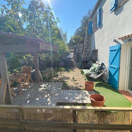 Breathe Guest-House Nice Exterior foto