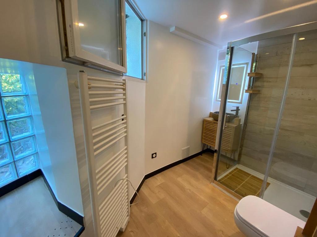 Breathe Guest-House Nice Exterior foto