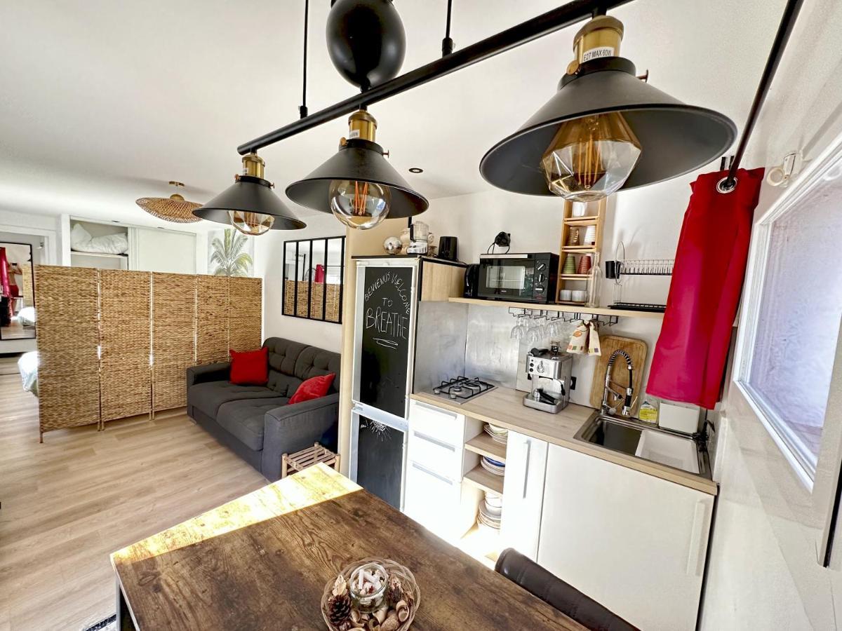 Breathe Guest-House Nice Exterior foto