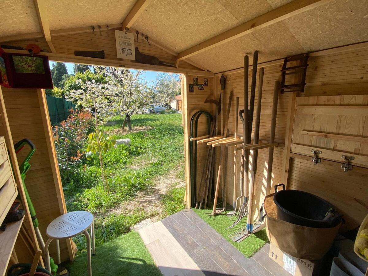 Breathe Guest-House Nice Exterior foto